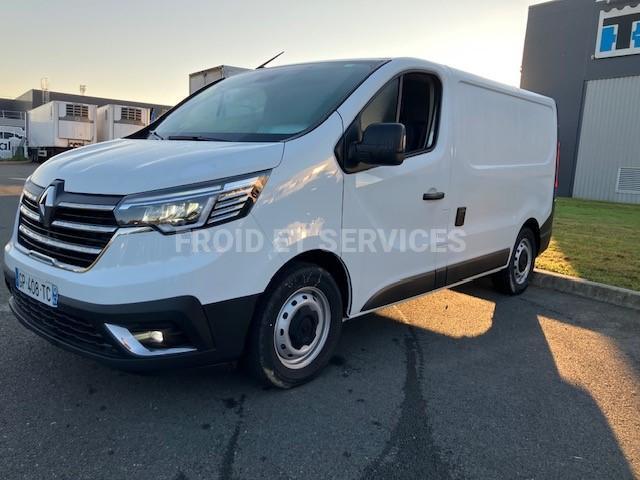 Utilitaire Renault Trafic L1H1 DCI