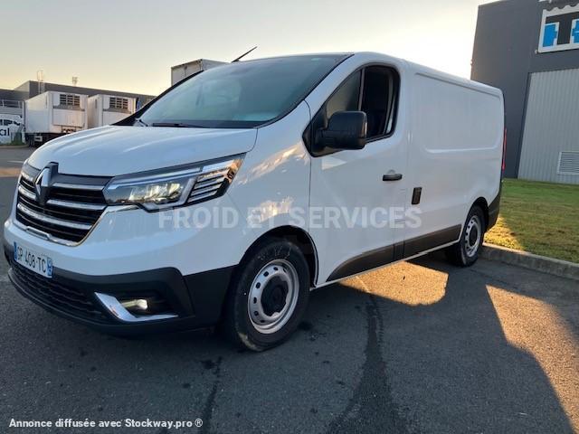 Photo Renault Trafic L1H1 DCI image 2/7