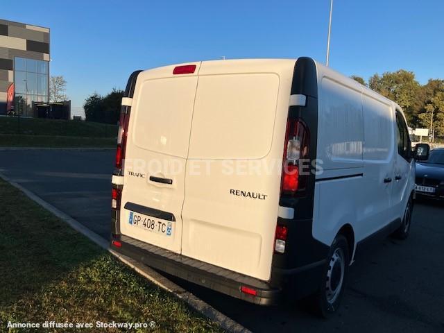 Photo Renault Trafic L1H1 DCI image 4/7