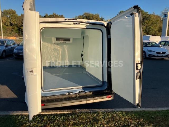 Utilitaire Renault Trafic L1H1 DCI