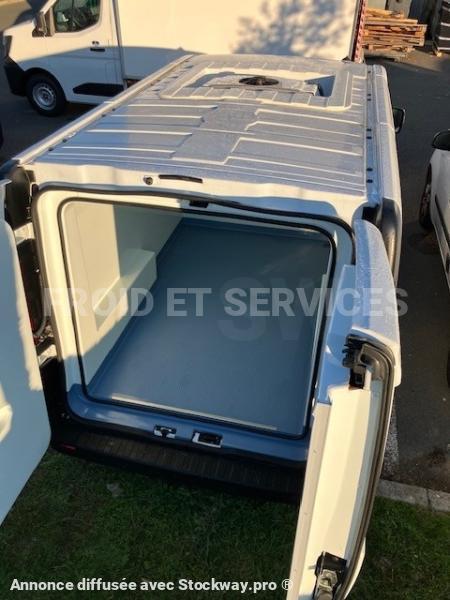 Photo Renault Trafic L1H1 DCI image 6/7