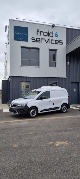 Transporter/LKW  Renault Kangoo 1.6