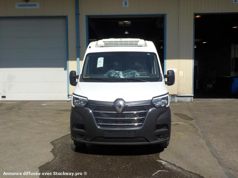 Photo Renault Master Traction 150.35 image 1/4