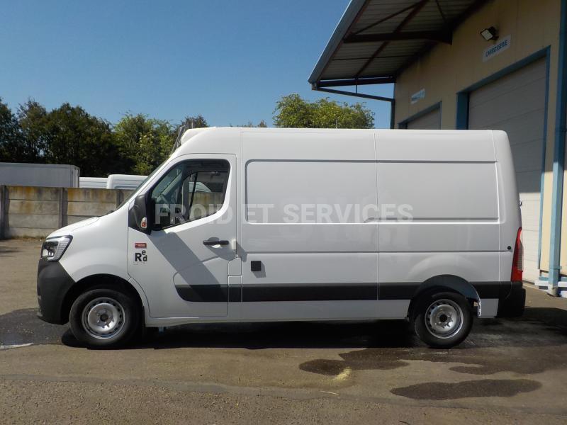 Utilitaire Renault Master Traction 150.35