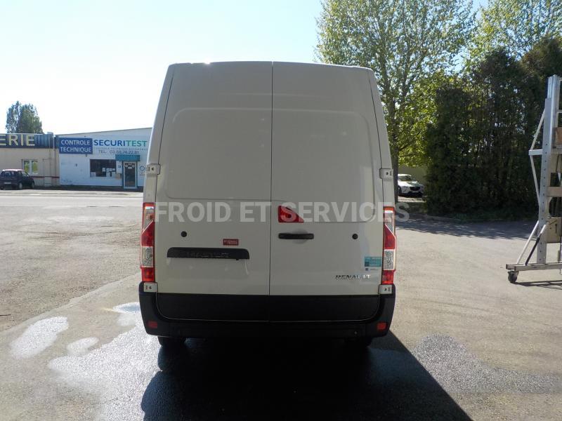 Utilitaire Renault Master Traction 150.35
