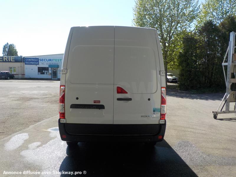 Photo Renault Master Traction 150.35 image 4/4