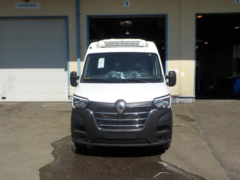 Utilitaire Renault Master Traction