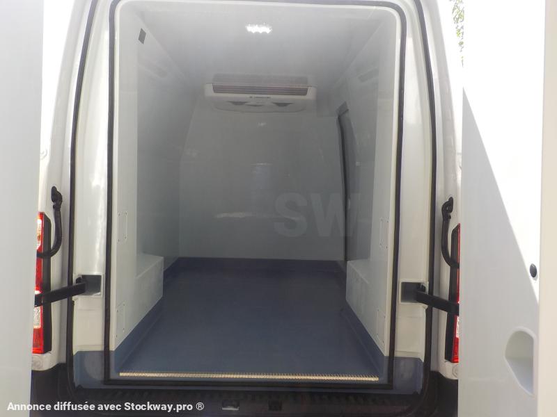 Photo Renault Master Traction  image 2/4