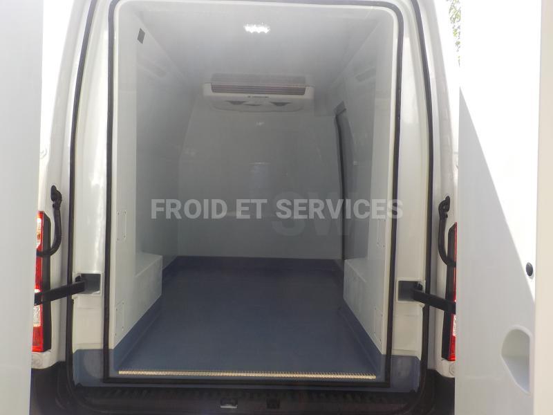 Utilitaire Renault Master Traction
