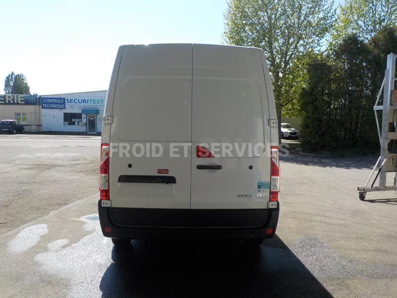Utilitaire Renault Master Traction