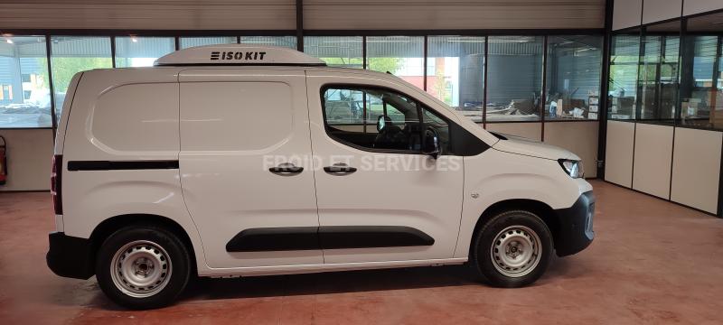 Peugeot Partner HDI