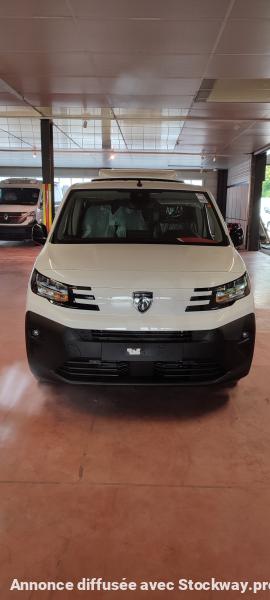 Photo Peugeot Partner HDI image 2/4