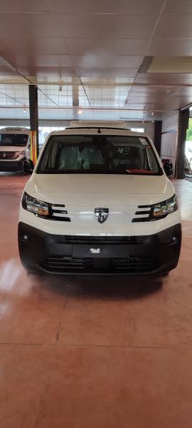 Transporter/LKW  Peugeot Partner HDI