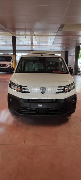 Utilitaire Peugeot Partner HDI