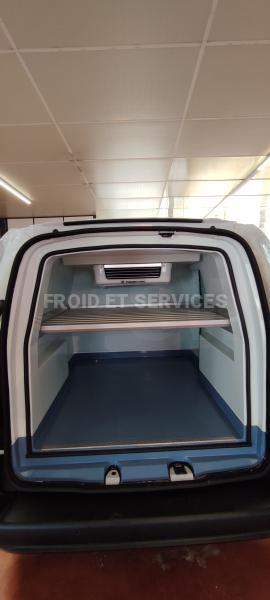 Utilitaire Peugeot Partner HDI