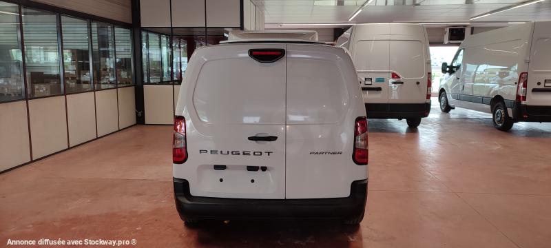 Photo Peugeot Partner HDI image 4/4