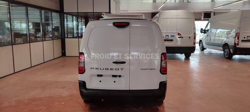 Utilitaire Peugeot Partner HDI