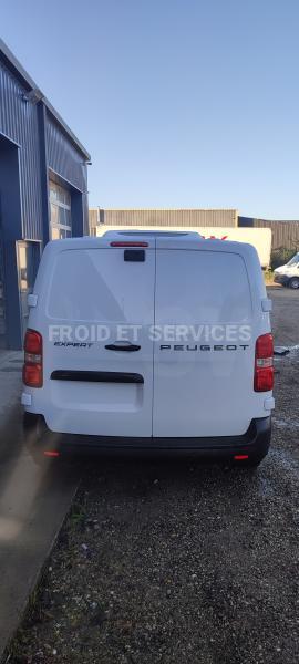 Utilitaire Peugeot Expert