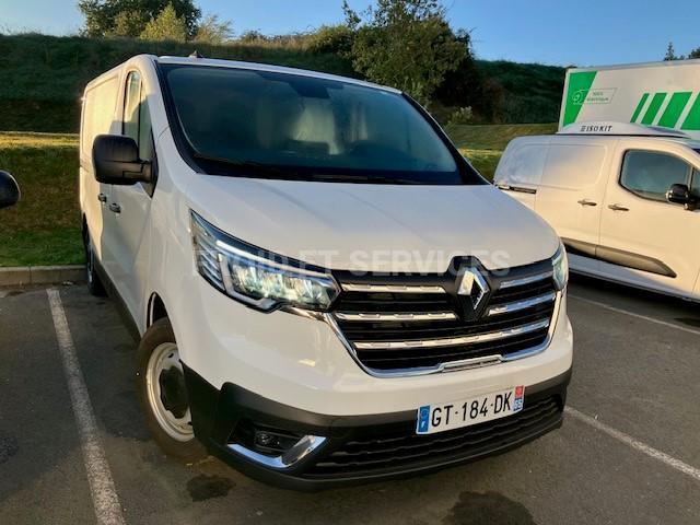 Renault Trafic L1H1 DCI