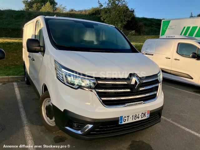 Renault Trafic L1H1 DCI