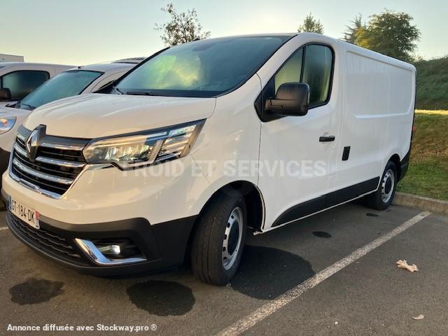 Photo Renault Trafic L1H1 DCI image 2/6