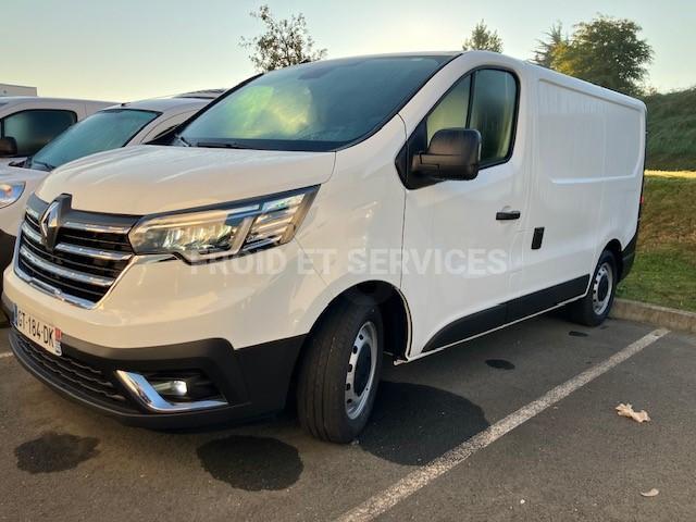 Utilitaire Renault Trafic L1H1 DCI