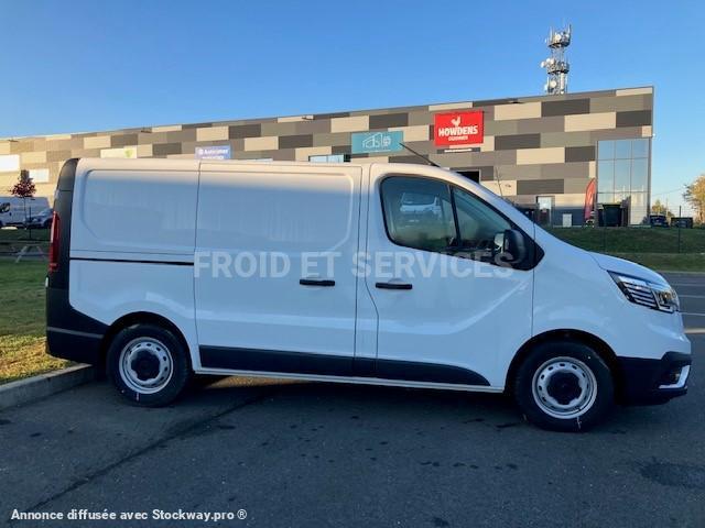 Photo Renault Trafic L1H1 DCI image 3/6