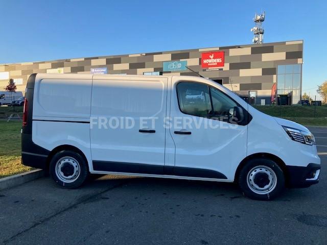 Utilitaire Renault Trafic L1H1 DCI