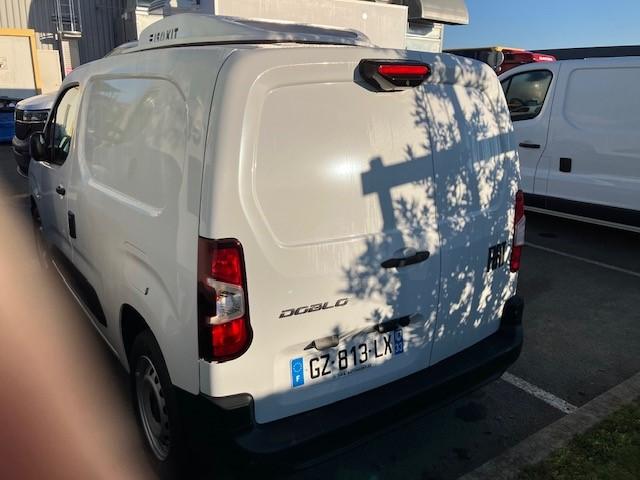 Transporter/LKW  Fiat DOBLO