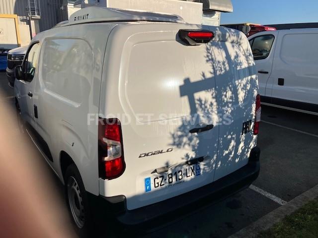Utilitaire Fiat DOBLO