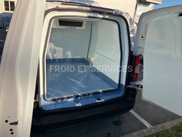 Utilitaire Fiat DOBLO