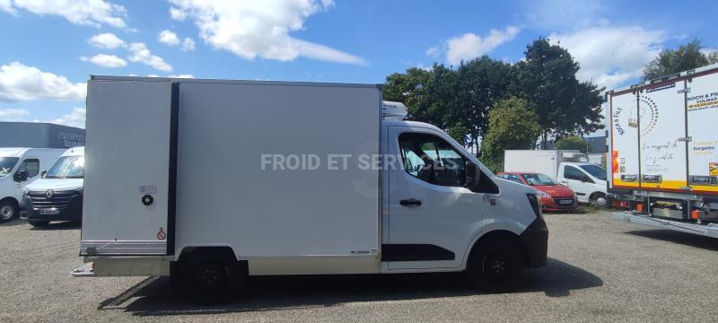 Utilitaire Renault Master