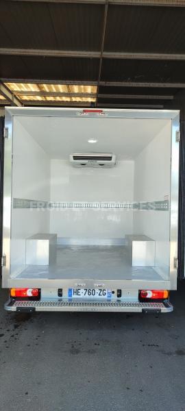 Utilitaire Renault Master