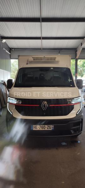 Utilitaire Renault Master