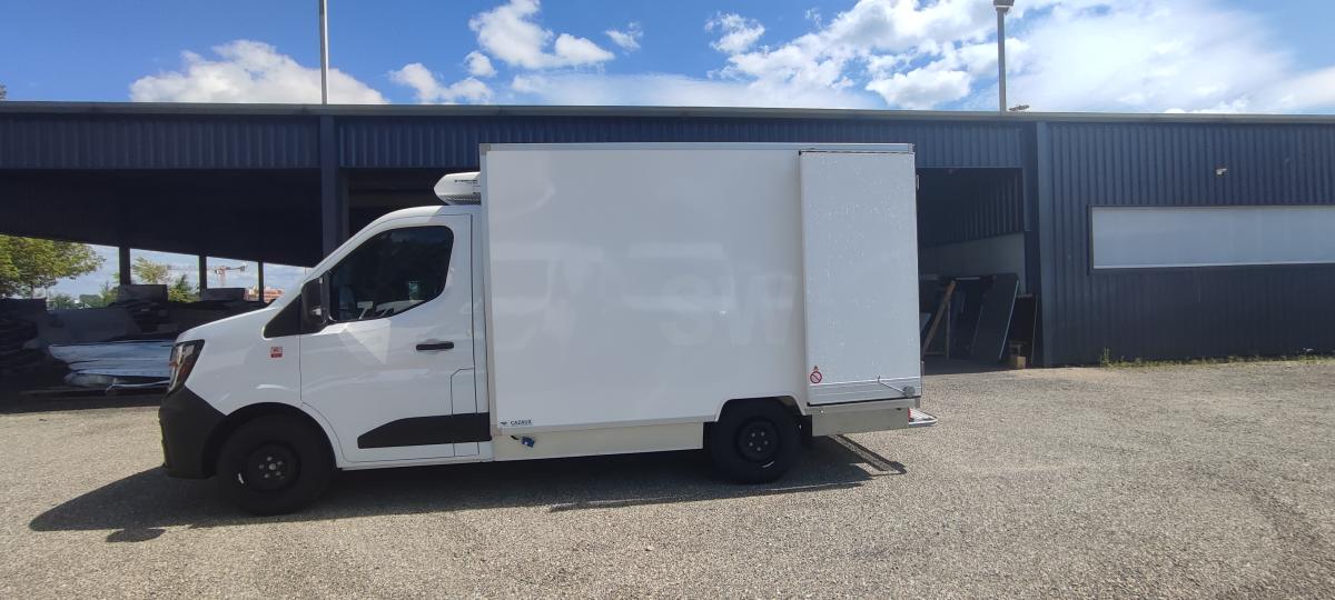 Transporter/LKW  Renault Master