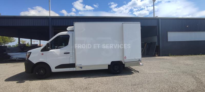 Utilitaire Renault Master