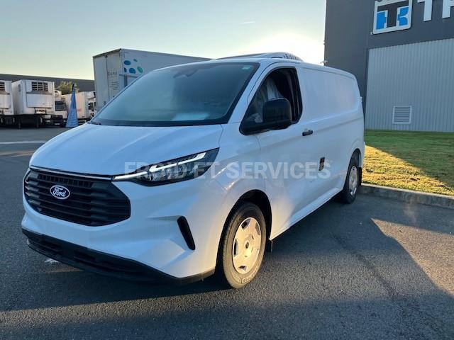 Utilitaire Ford TRANSIT CUSTOM