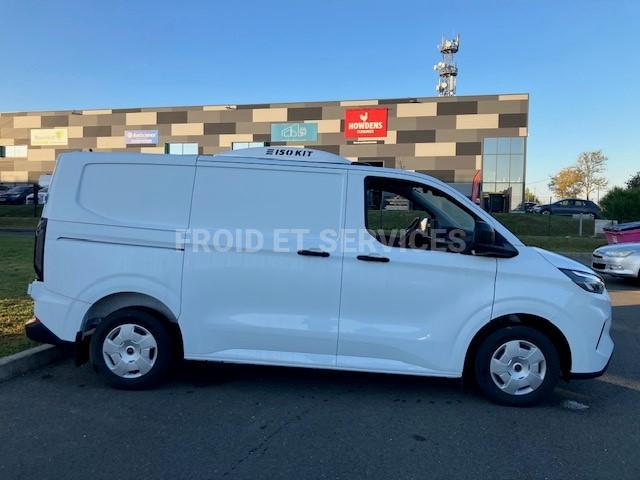 Utilitaire Ford TRANSIT CUSTOM