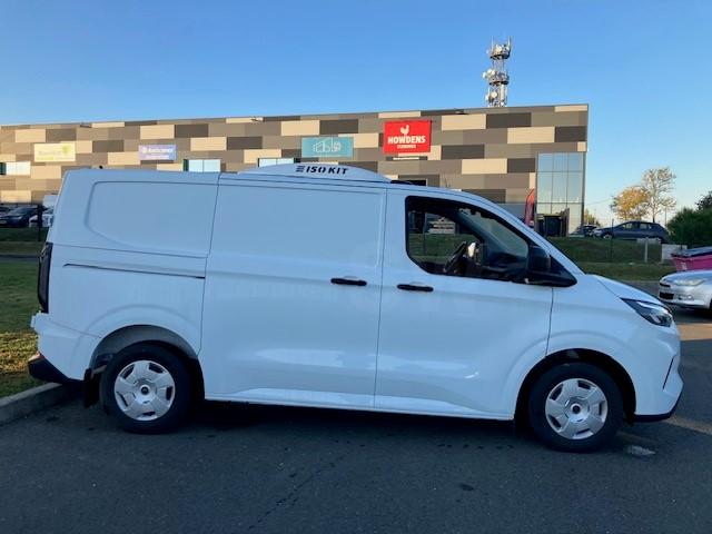 Transporter/LKW  Ford TRANSIT CUSTOM
