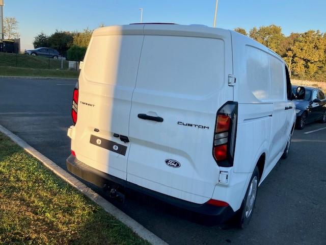 Transporter/LKW  Ford TRANSIT CUSTOM
