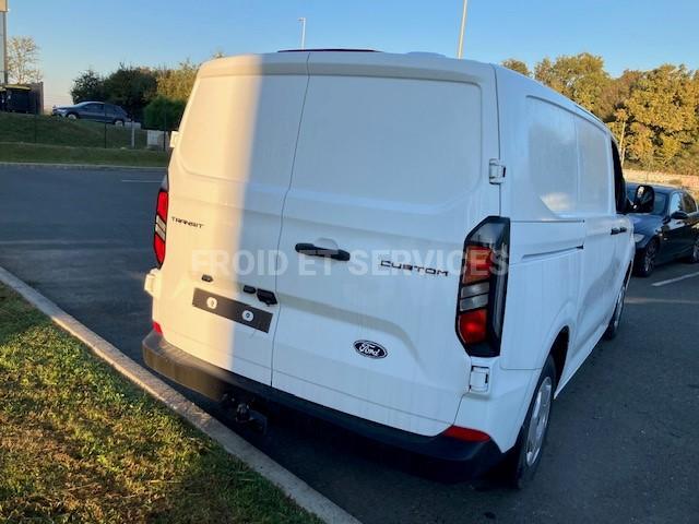 Utilitaire Ford TRANSIT CUSTOM