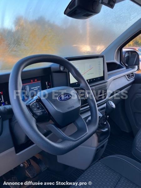 Photo Ford TRANSIT CUSTOM  image 6/6