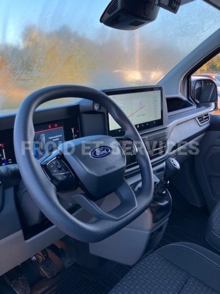 Utilitaire Ford TRANSIT CUSTOM