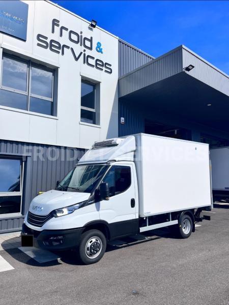 Utilitaire Iveco Daily 35C16