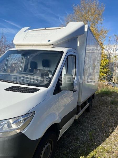 Utilitaire Mercedes Sprinter