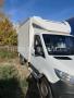 Utilitaire Mercedes Sprinter