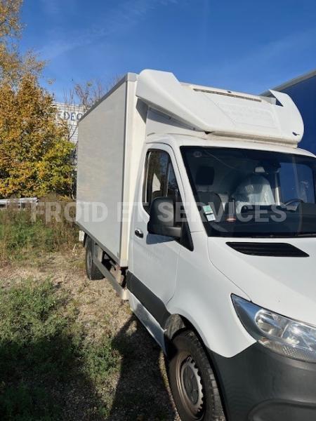 Utilitaire Mercedes Sprinter