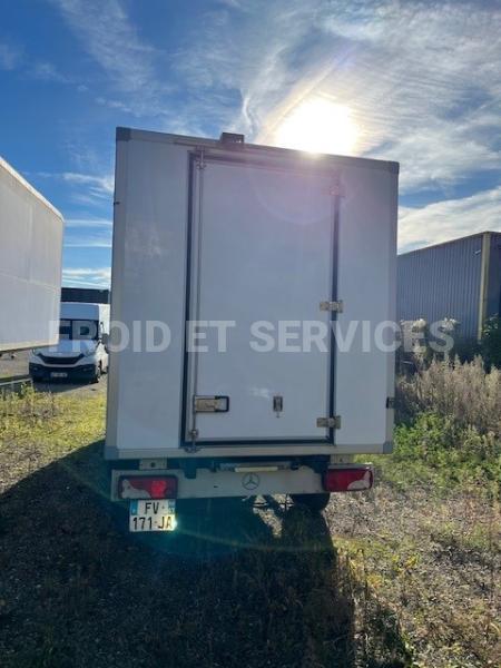 Utilitaire Mercedes Sprinter