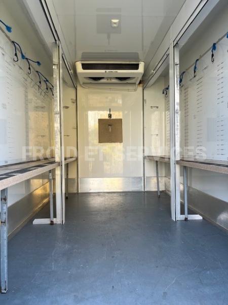 Utilitaire Mercedes Sprinter