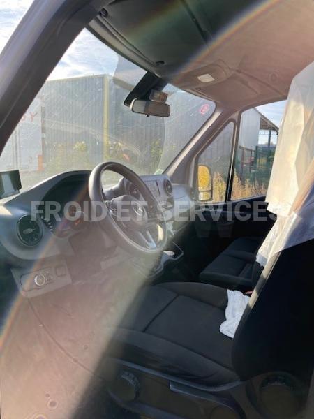 Utilitaire Mercedes Sprinter